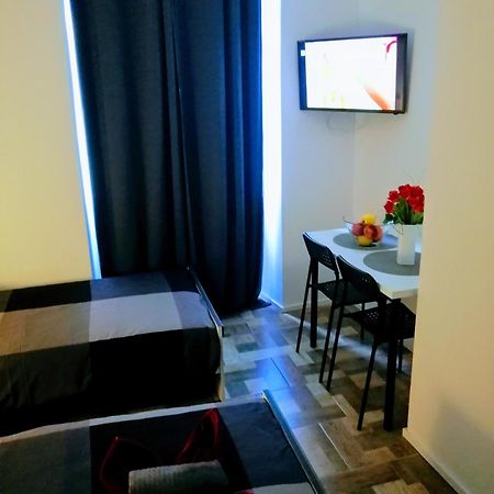Zpula Center Studio Apartments Buitenkant foto