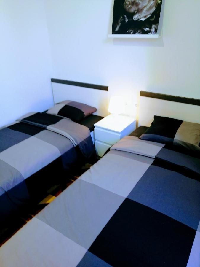 Zpula Center Studio Apartments Buitenkant foto