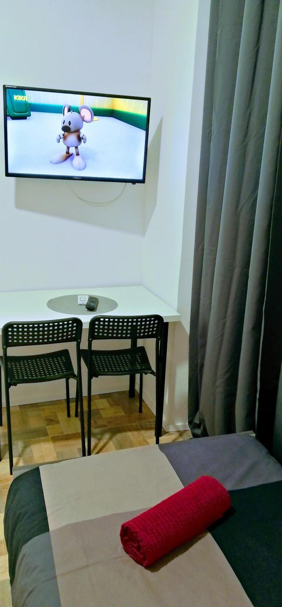 Zpula Center Studio Apartments Buitenkant foto