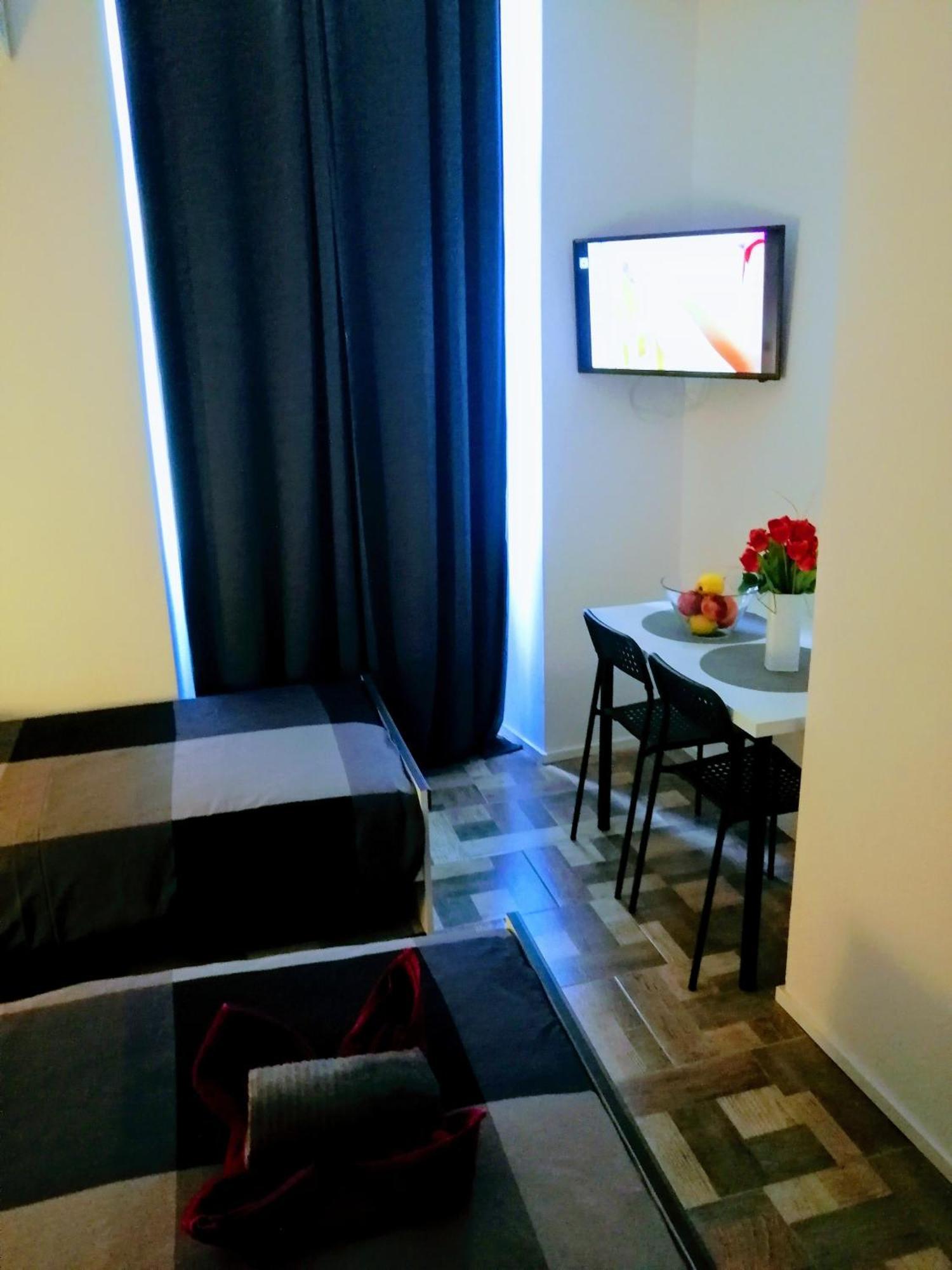 Zpula Center Studio Apartments Buitenkant foto
