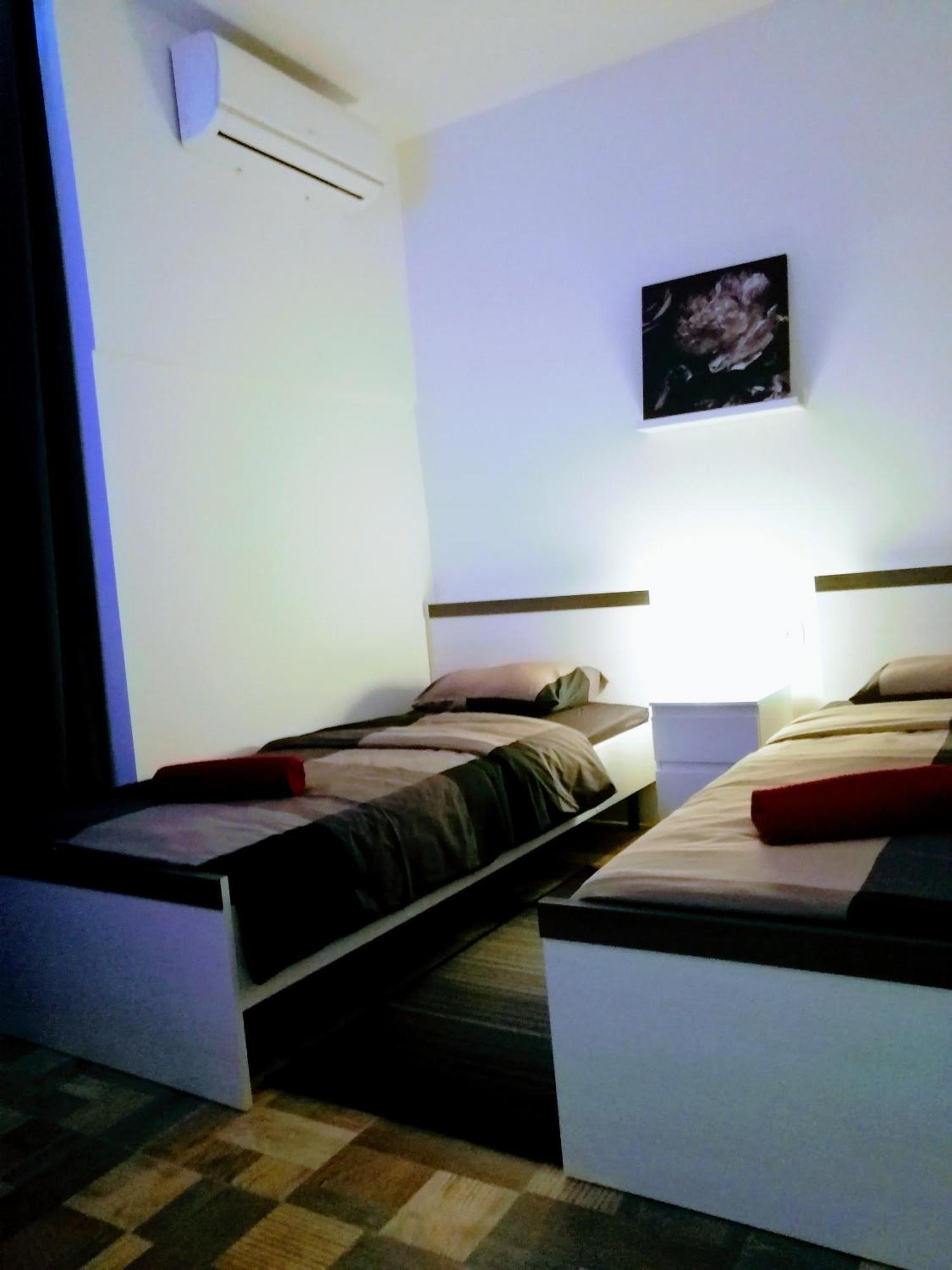 Zpula Center Studio Apartments Buitenkant foto