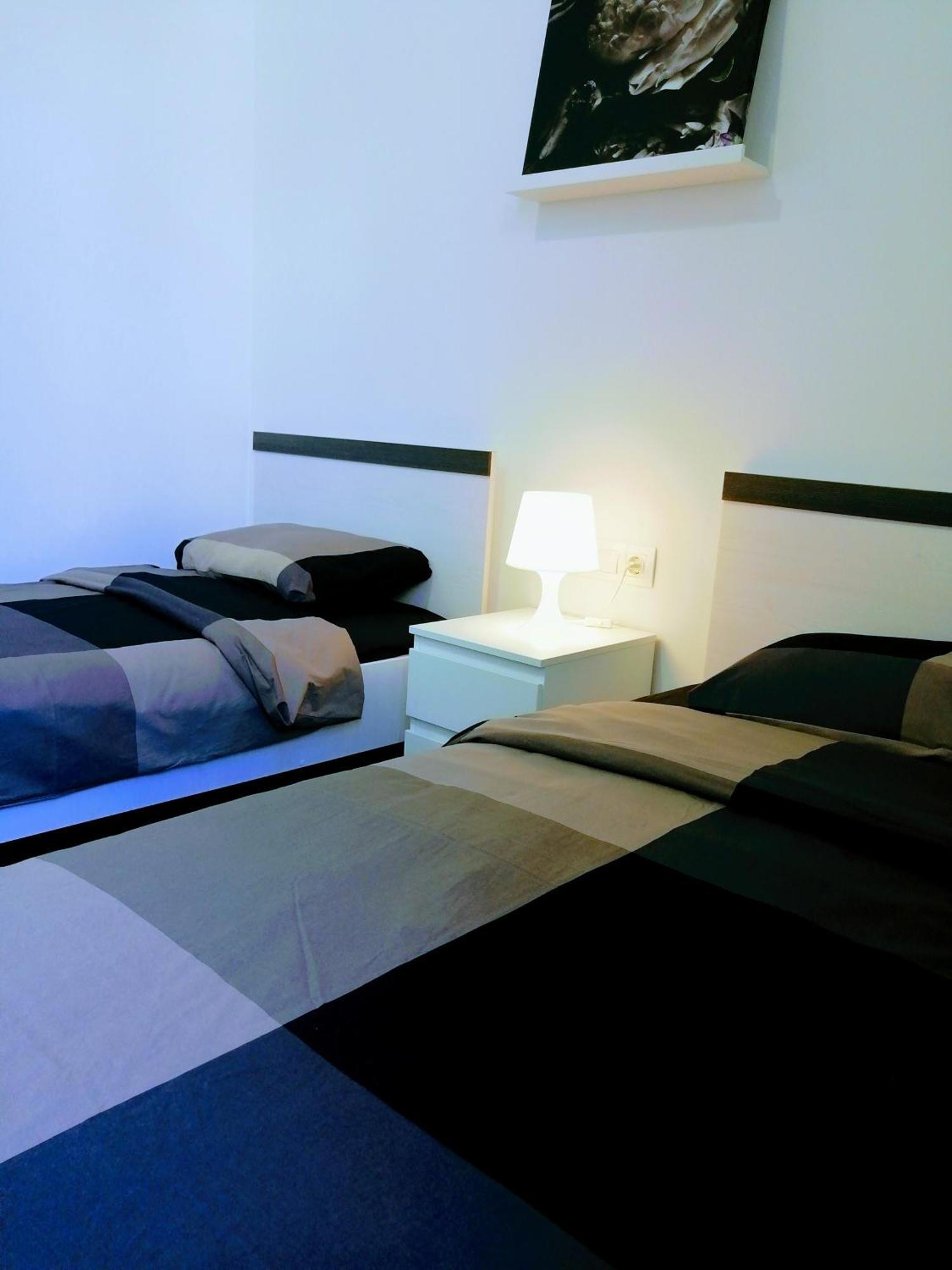 Zpula Center Studio Apartments Buitenkant foto